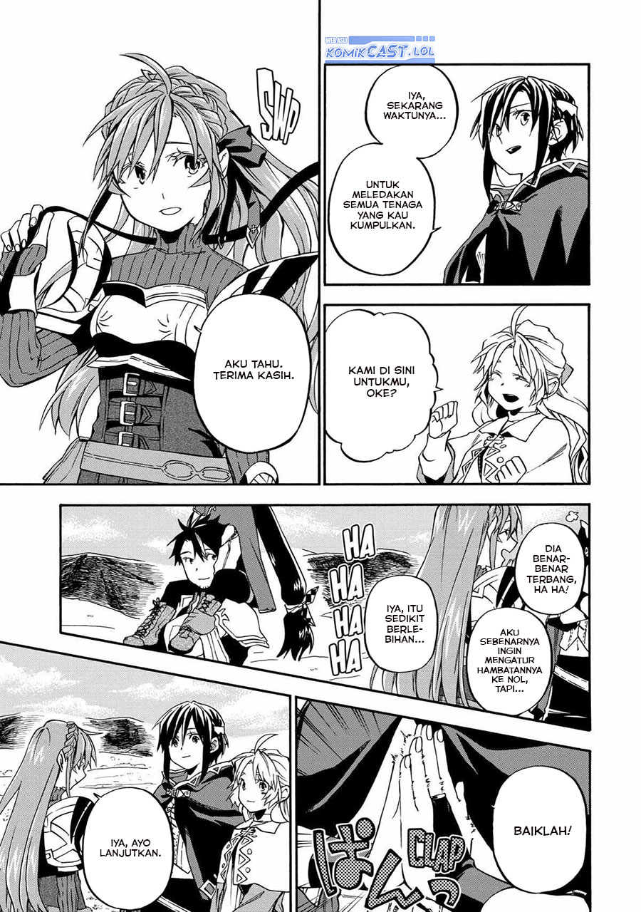 Good Deeds of Kane of Old Guy Chapter 37 Gambar 40